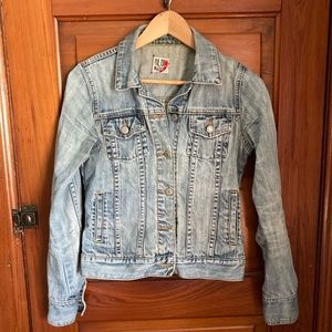 Old Navy XS Classic Denim Jacket